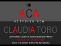 ACA conversa con Claudia Toro.parte10