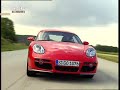 BMW Z4 3.0si Coupe gegen Porsche Cayman S