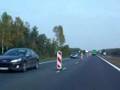 Road works