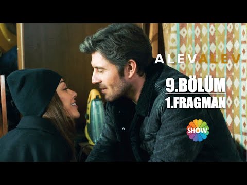 Alev Alev 9. Bölüm Fragmanı                                                                                                                                                                                                                               