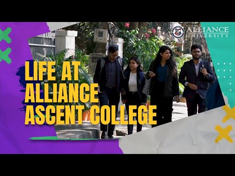 Alliance University Bangalore General video thumbnail 27