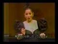Teresa Berganza sings Cruda sorte *L´italiana in Algeri*