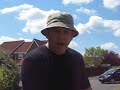 mad welsh celtic adrenelin junky taking part in a short documentary, filmed and directed by the renowned hannah!!!!