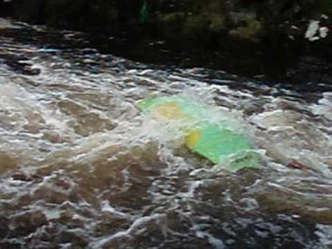 Paul Reed Kilmacrennan Gorge