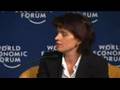Davos Annual Meeting 2007 - Frozen Trade Talks