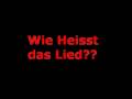 BITTE HELFEN WIE HEISST DAS LIED