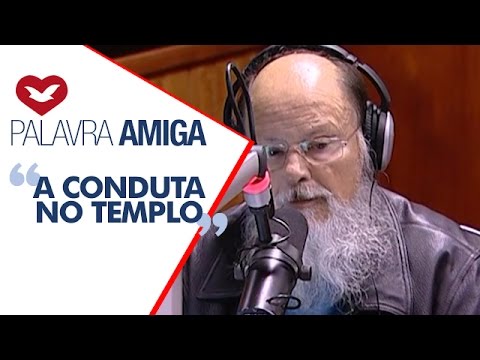 A conduta no Templo - Bispo Macedo e Renato Cardoso (Igreja Universal)