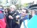 National Front. Rally. Demo. NF. Anti Immigration. Islam. National Front. Rally. Demo. NF. Anti Immigration. Islam.