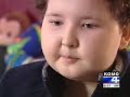 Boy shares heartbreaking last wish Boy shares heartbreaking last wish