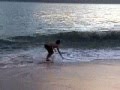 Skimboarding Maui