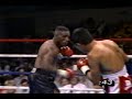 Pernell Whitaker vs. Jose Luis Ramirez II Pernell Whitaker vs. Jose Luis Ramirez II