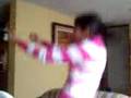 agrediendo a brenda
