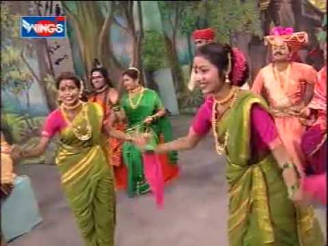 नवरी नटली - Khanderayachya Lagnala Banu Navri Natali - Original Marathi Songs | Chhagan Chougule नवरी नटली - Khanderayachya Lagnala Banu Navri Natali - Original Marathi Songs | Chhagan Chougule