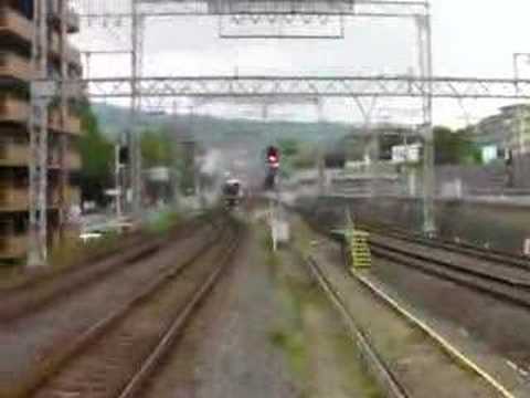 阪神電車近鉄奈良線を走るその2