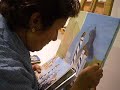 Video taller pintura.Manzanilla 2009