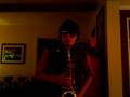 Season's of Love (cover on sax)