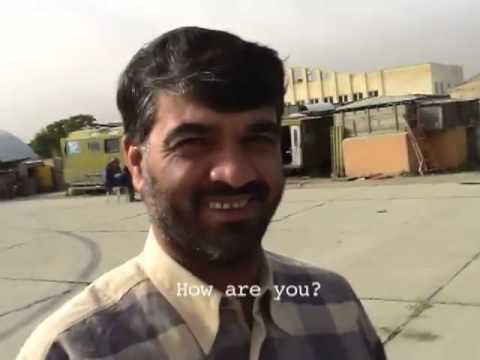 Hangover Helicopter Trip Over Kabul