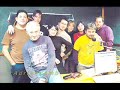 Gran tentada de canciones locas en Perros de la Calle