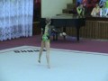 Студенкова Татьяна булавы