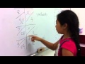 น้องไทม์แนะนำการแก้โจทย์ สสวท - YouTube