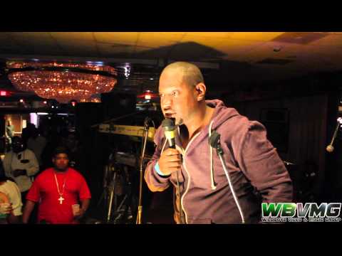 Comedian Rodman Looks for Go-Go Dancers @ La Fontaine Bleue