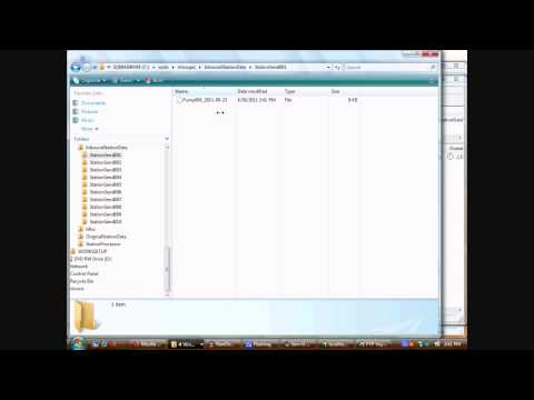 how to perform etl process