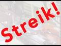 Joint-Venture-Streik