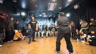 urataku vs 愛蘭 – 北の陣 札幌予選 FINAL