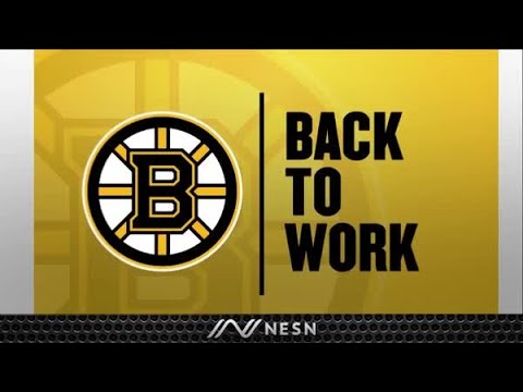 Bruins Youngster Jack Studnicka Details Progression Towards 2021 NHL Season