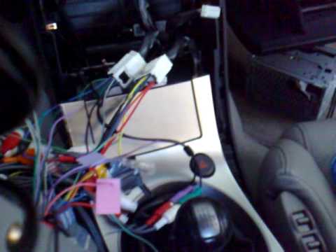 Bose Amplifier working in Infiniti G35 w/Pioneer Z110BT and Metra 70-7551