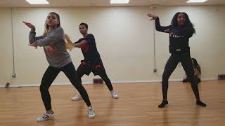 Freaky Friday | Lil Dicky ft. Chris Brown | @Logan_Blak choreography - Chris Brown