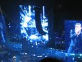 George Michael 25 Live @ Vancouver: Fast Love snippet