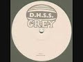 D.H.S.S. Grey-Power of Goodbye(Stompy mix)