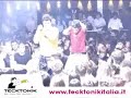 Tecktonik Italia Serata Ufficiale 2