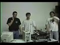 Tracking(music) Seminar at the NAID '96 Demoparty