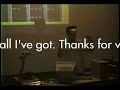 Tracking(music) Seminar at the NAID '96 Demoparty