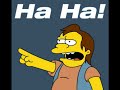 NELSON – haha
