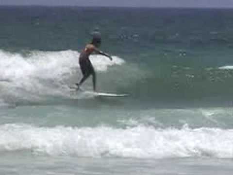 Grom Jake Fairly likes John Florence ...