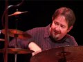 pierre favre the drummers

pierre favre � chris jaeger � markus lauterburg � lukas mantel � 
lucas niggli � marcel papaux � norbert pfammatter � fredy studer

live at theaterspektakel zurich 2007

all compositions by pierre favre


recorded at theaterspektakel zurich, switzerland
september 2, 2007
cameras: j�rg rufer, marianne rufer, aragorn frey, has frey
sound: polymedia records, kurt k�ffer, engineer
editing and dvd-production:juerg rufer

a dingo and fox production

� 2007, pierre favre

for more information see www.pierrefavre.ch