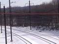 Steamin' in the Snow - Strasburg Railroad