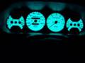 Electro Luminescent Gauge Demo