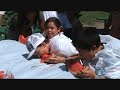 TK Carsites IT picnic watermelon eating contest