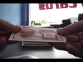 Brandon's 09 Cuts, 07 Classic & 08 Ultimate Basball Break