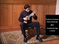 Federico Tarazona / Ciudad del Lago