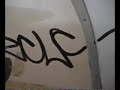 Graffiti tags