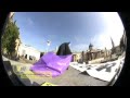 Trafalgar Square 4th plinth - Yellowwheels chauffeurs plinther - Episode 2 of 3