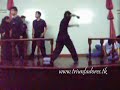 Batalla espiritual (Teatro)