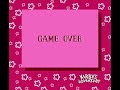 well, it seems that i liked to upload the game over screens. so i'll upload any game i played... so um, yea. i'll make a playlist with all game over videos...