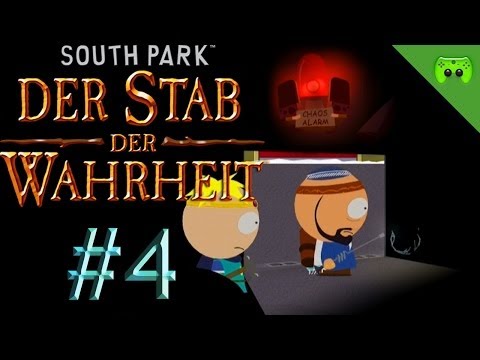 SOUTH PARK # 4 - Chaosalarm «» Let's Play Der Stab der Wahrheit| FULL HD