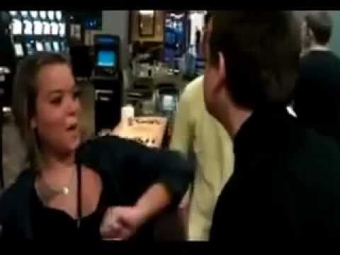 Speak Up! Friday Quotes (Girl Punches Guy — Guy Punches Back